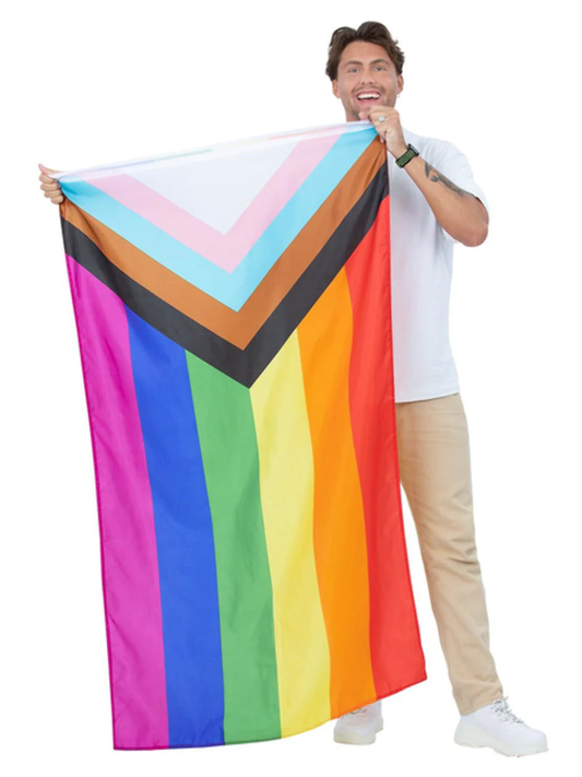 Fáni - Pride 152x91 sm, Polyester