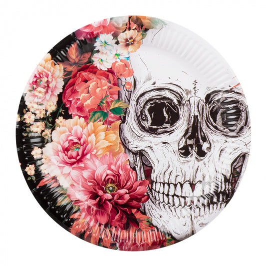 Diskar "Day of the dead" (10 stk)